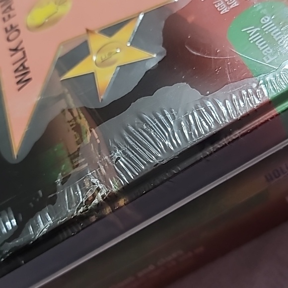 Hollywood Walk of Fame board game (NIB) - Picture 3 of 3